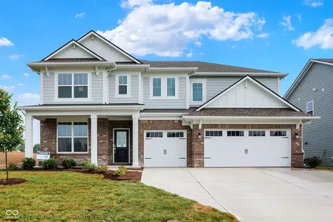 3054 Quantum Ln, Danville, IN 46122
