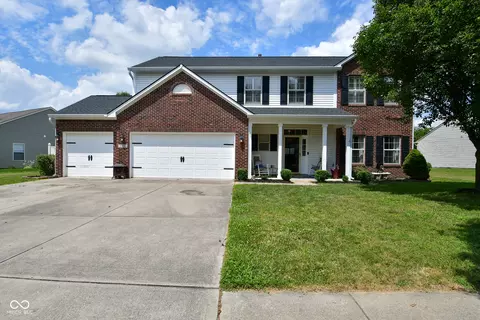 2394 Burgundy Way, Plainfield, IN 46168