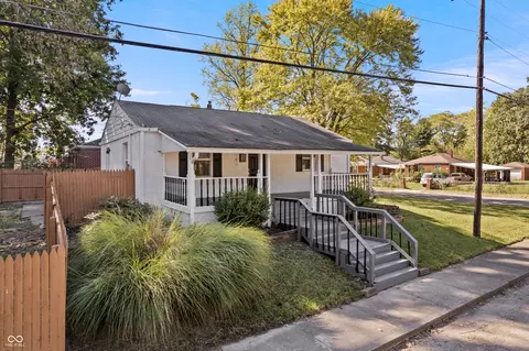 6145 Beechwood Ave, Indianapolis, IN 46219