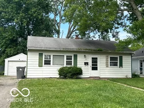 2208 N Catherwood Ave, Indianapolis, IN 46219