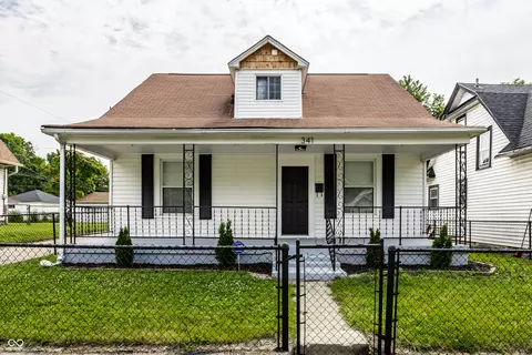 341 N Chester Ave, Indianapolis, IN 46201