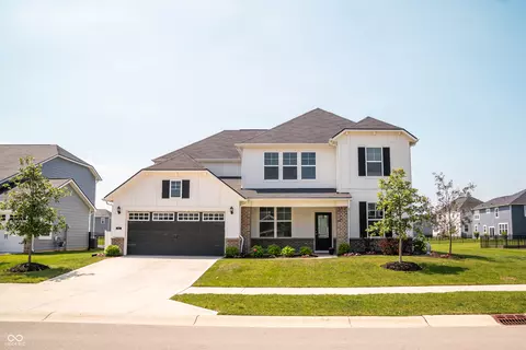 525 Allandale Ave, Westfield, IN 46074