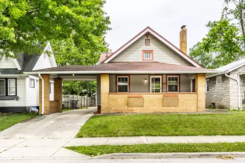 1210 Wallace Ave, Indianapolis, IN 46201