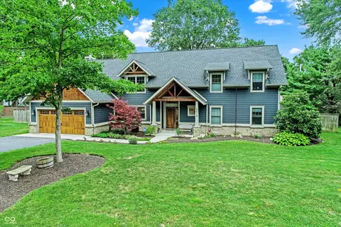 5015 Willow Rd, Zionsville, IN 46077