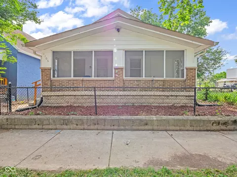 1106 N Belmont Ave, Indianapolis, IN 46222