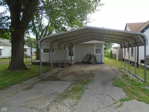 1229 S Moreland Ave, Indianapolis, IN 46241