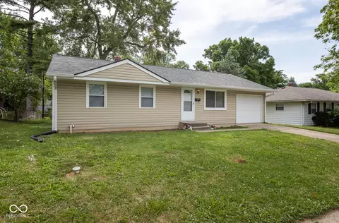 3207 Norwich Ln, Indianapolis, IN 46224