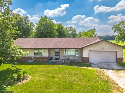 7791 N 650 W, Fairland, IN 46126