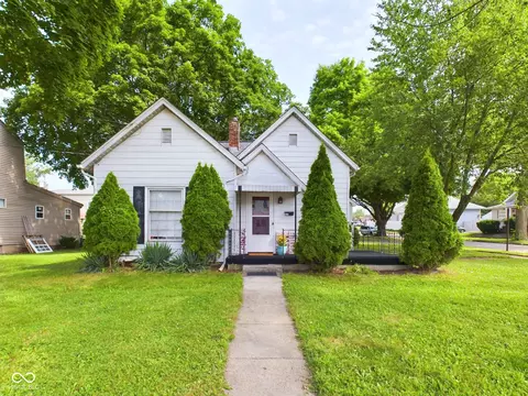 815 Walnut St, Anderson, IN 46012