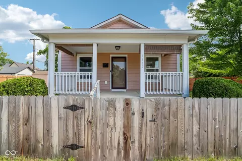 1610 Howard St, Indianapolis, IN 46221