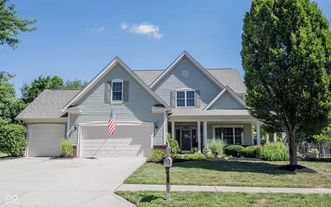 3914 Ayers Ln, Carmel, IN 46033