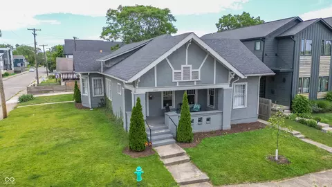 2063 Carrollton Ave, Indianapolis, IN 46202