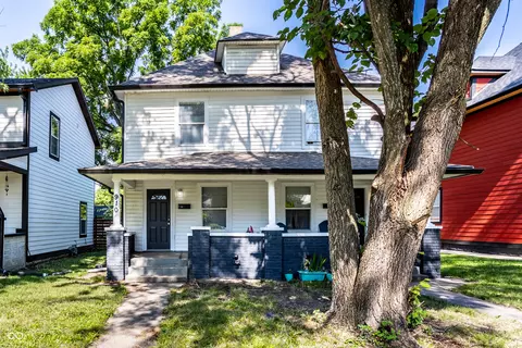 910 N Tacoma Ave, Indianapolis, IN 46201