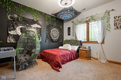 Bedroom - 7055 Mayapple Ln, Pendleton, IN 46064 photo 3 of 5