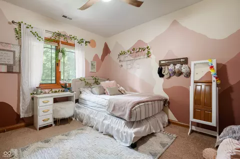 Bedroom - 7055 Mayapple Ln, Pendleton, IN 46064 photo 4 of 5