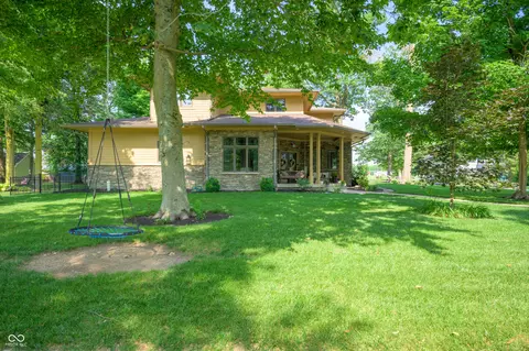 Exterior - 7055 Mayapple Ln, Pendleton, IN 46064 photo 2 of 10
