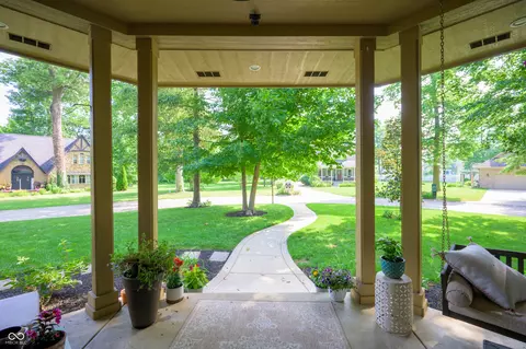 Exterior - 7055 Mayapple Ln, Pendleton, IN 46064 photo 3 of 10