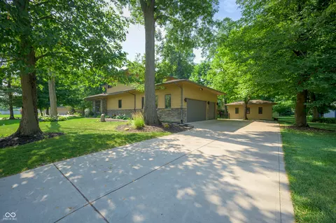 Exterior - 7055 Mayapple Ln, Pendleton, IN 46064 photo 10 of 10