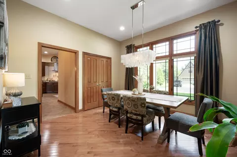 Dining - 7055 Mayapple Ln, Pendleton, IN 46064 photo 1 of 2