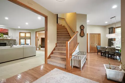 Entry Way - 7055 Mayapple Ln, Pendleton, IN 46064 photo 4 of 5
