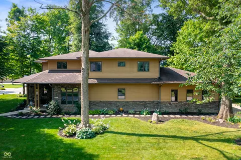 Exterior - 7055 Mayapple Ln, Pendleton, IN 46064 photo 9 of 10
