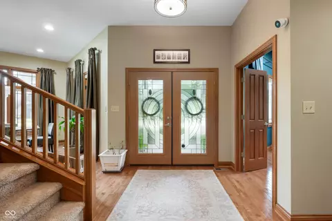 Entry Way - 7055 Mayapple Ln, Pendleton, IN 46064 photo 1 of 5