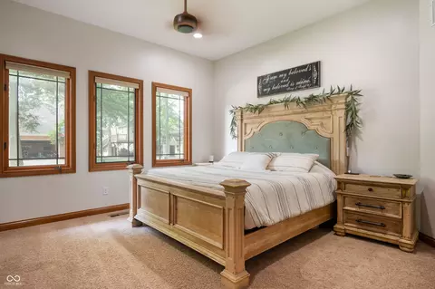 Bedroom - 7055 Mayapple Ln, Pendleton, IN 46064 photo 2 of 5