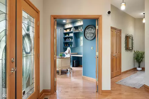 Entry Way - 7055 Mayapple Ln, Pendleton, IN 46064 photo 3 of 5