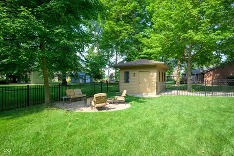 Exterior - 7055 Mayapple Ln, Pendleton, IN 46064 photo 8 of 10