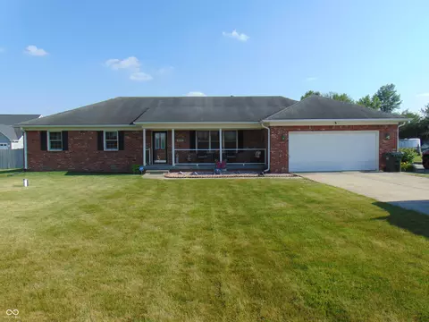 4732 W 300 N, Greenfield, IN 46140