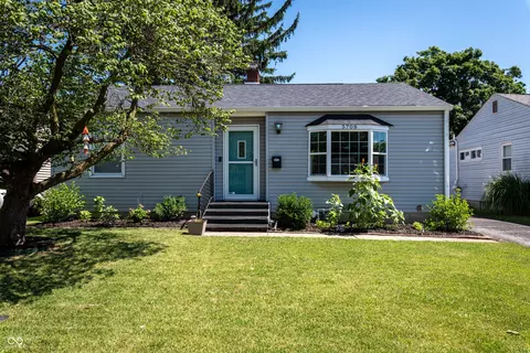 5708 Speedway Dr, Indianapolis, IN 46224