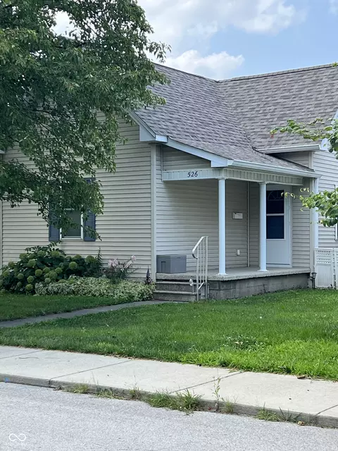 526 W Pearl St, Lebanon, IN 46052