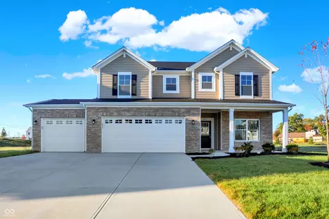 5855 Fair Oak Cir, Brownsburg, IN 46112