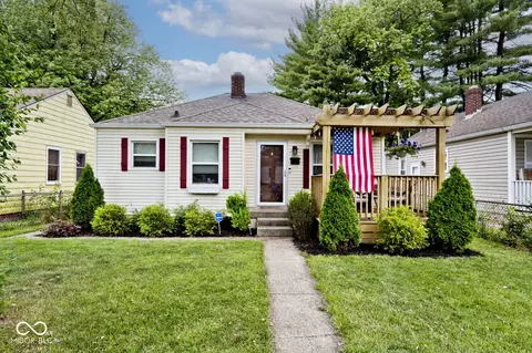 1710 N Linwood Ave, Indianapolis, IN 46218