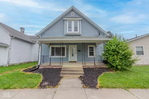 512 S Pike St, Shelbyville, IN 46176