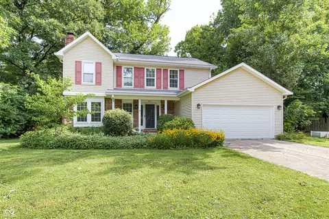 3614 Crickwood Cir, Indianapolis, IN 46268