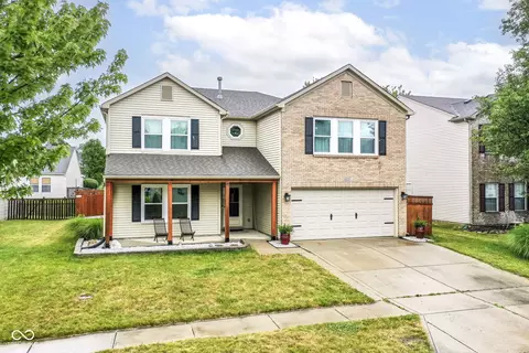10255 Lothbury Cir, Fishers, IN 46037