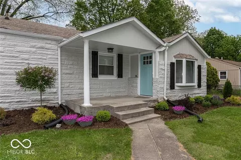 1924 Riviera St, Indianapolis, IN 46260