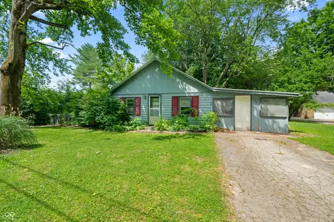 20 Brown Hill Rd, Nashville, IN 47448