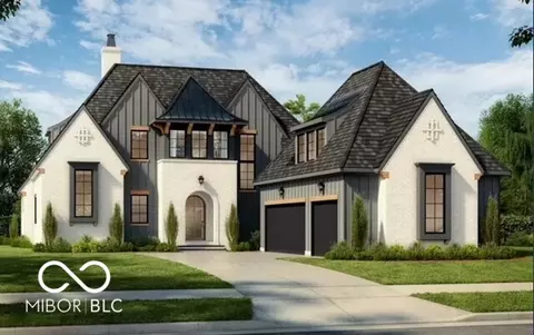45 Chatham Hills Blvd, Westfield, IN 46074