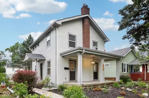 628 W 43rd St, Indianapolis, IN 46208