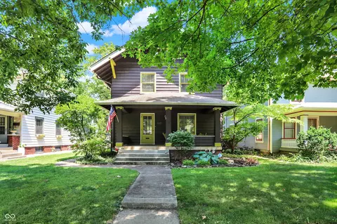 333 N Layman Ave, Indianapolis, IN 46219