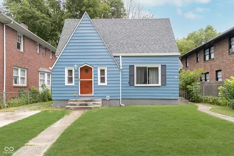 5025 N College Ave, Indianapolis, IN 46205