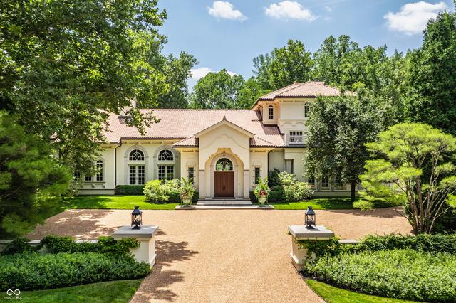 Indianapolis, IN Homes with Courtyard For Sale - Movoto