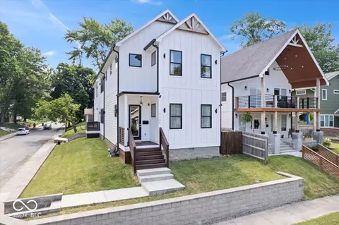 1135 Jefferson Ave, Indianapolis, IN 46201