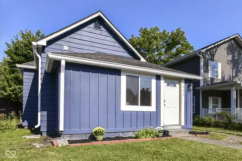 1505 N Olney St, Indianapolis, IN 46201