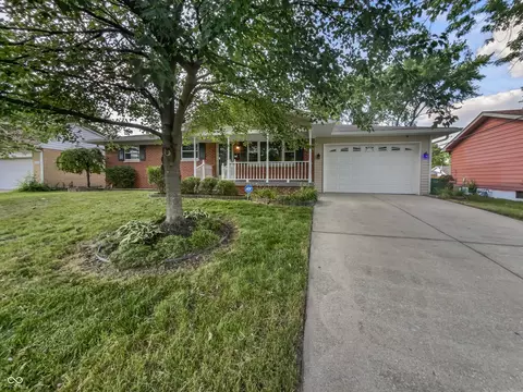 6008 Hollister Dr, Indianapolis, IN 46224