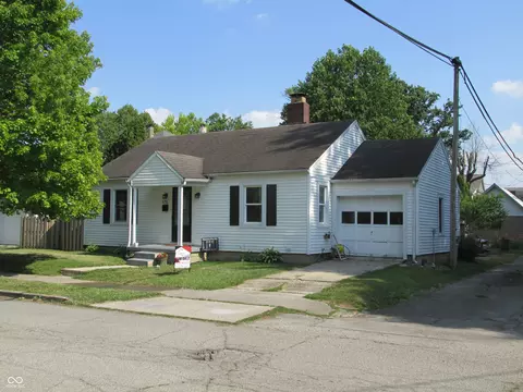 175 E Warrick St, Knightstown, IN 46148