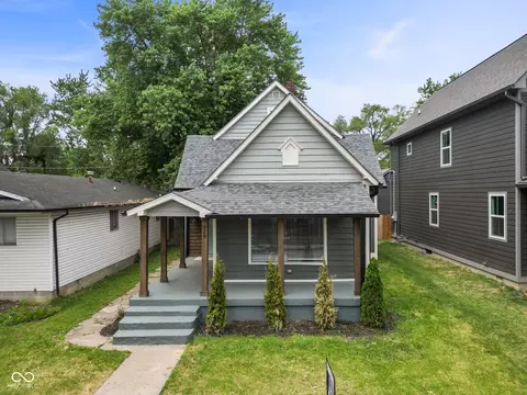 428 N Keystone Ave, Indianapolis, IN 46201