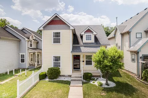 742 N Sheffield Ave, Indianapolis, IN 46222